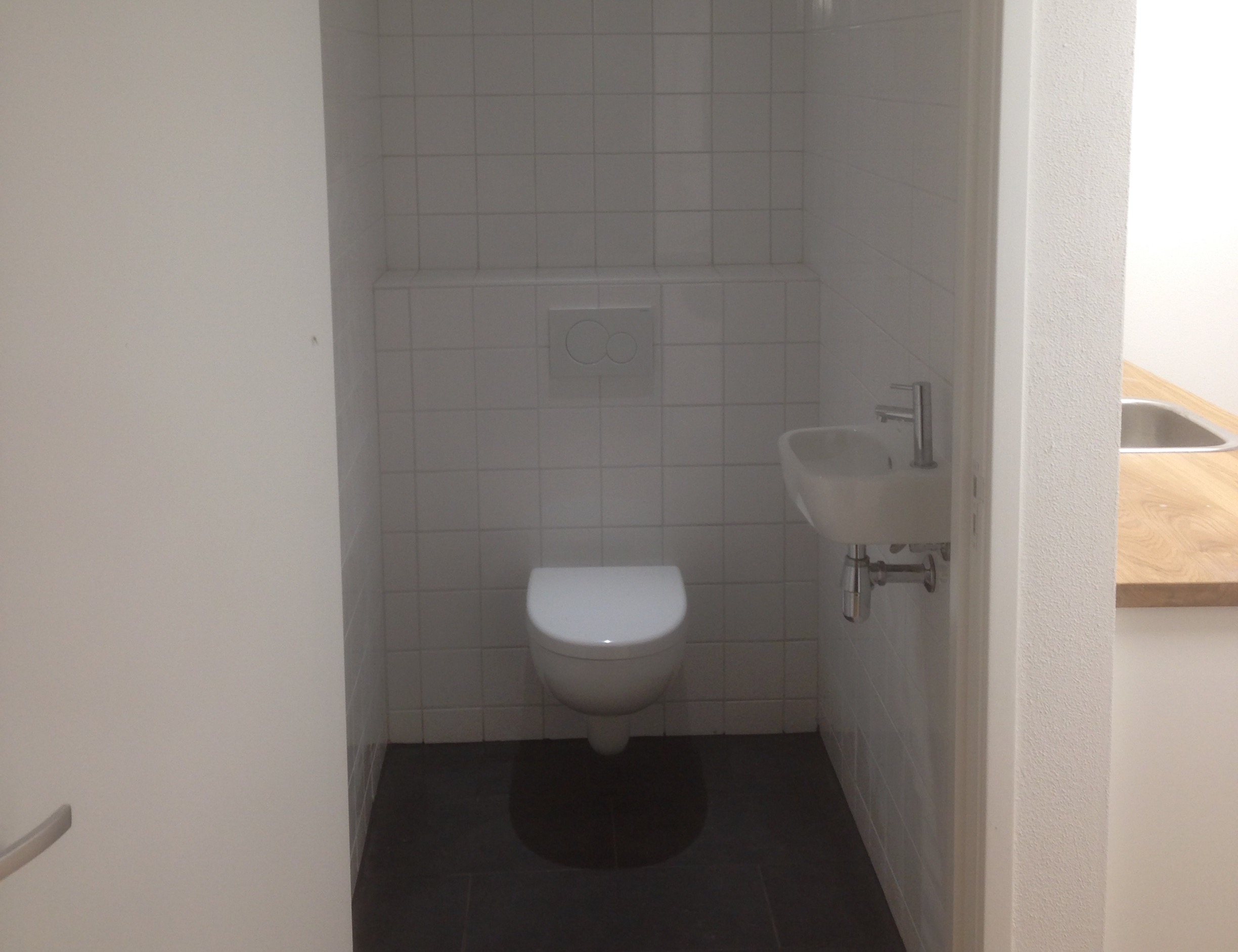 Het toilet